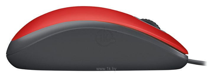 Фотографии Logitech M110 Silent Red USB