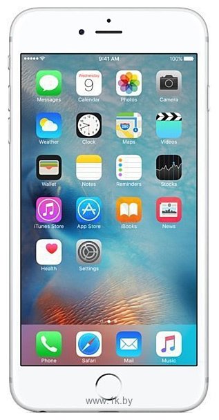 Фотографии Apple iPhone 6S Plus CPO 128Gb