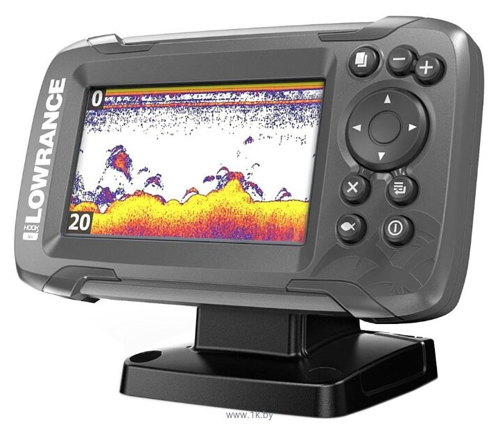 Фотографии Lowrance HOOK2 4x All Season Pack (000-14183-001)