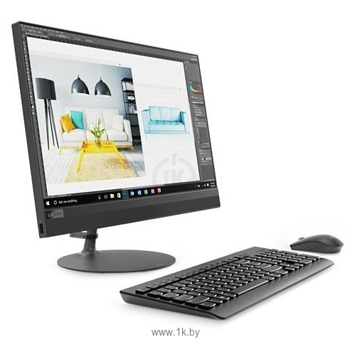 Фотографии Lenovo IdeaCentre 520-24IKU (F0D200FSRK)