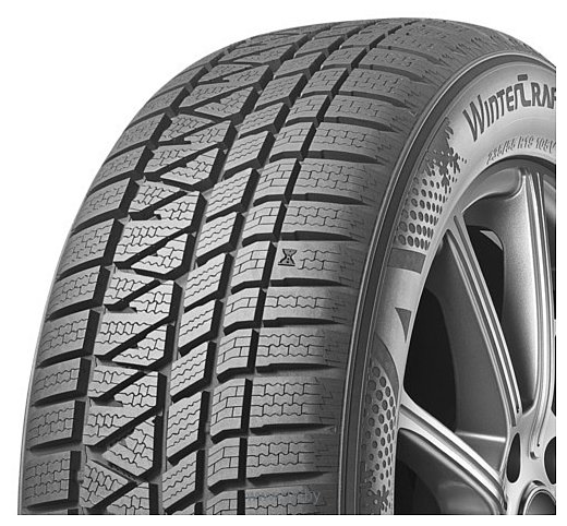 Фотографии Kumho WinterCraft WS71 225/60 R18 104H