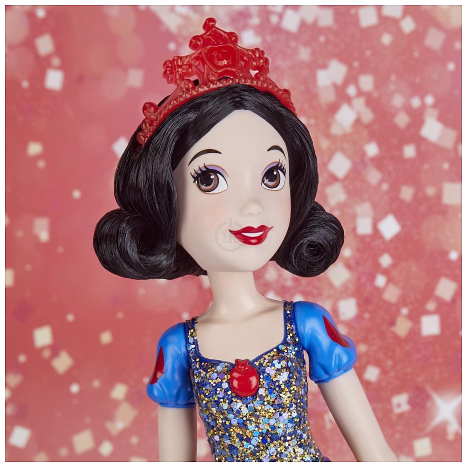 Фотографии Hasbro Disney Princess Royal Shimmer Snow White E4161