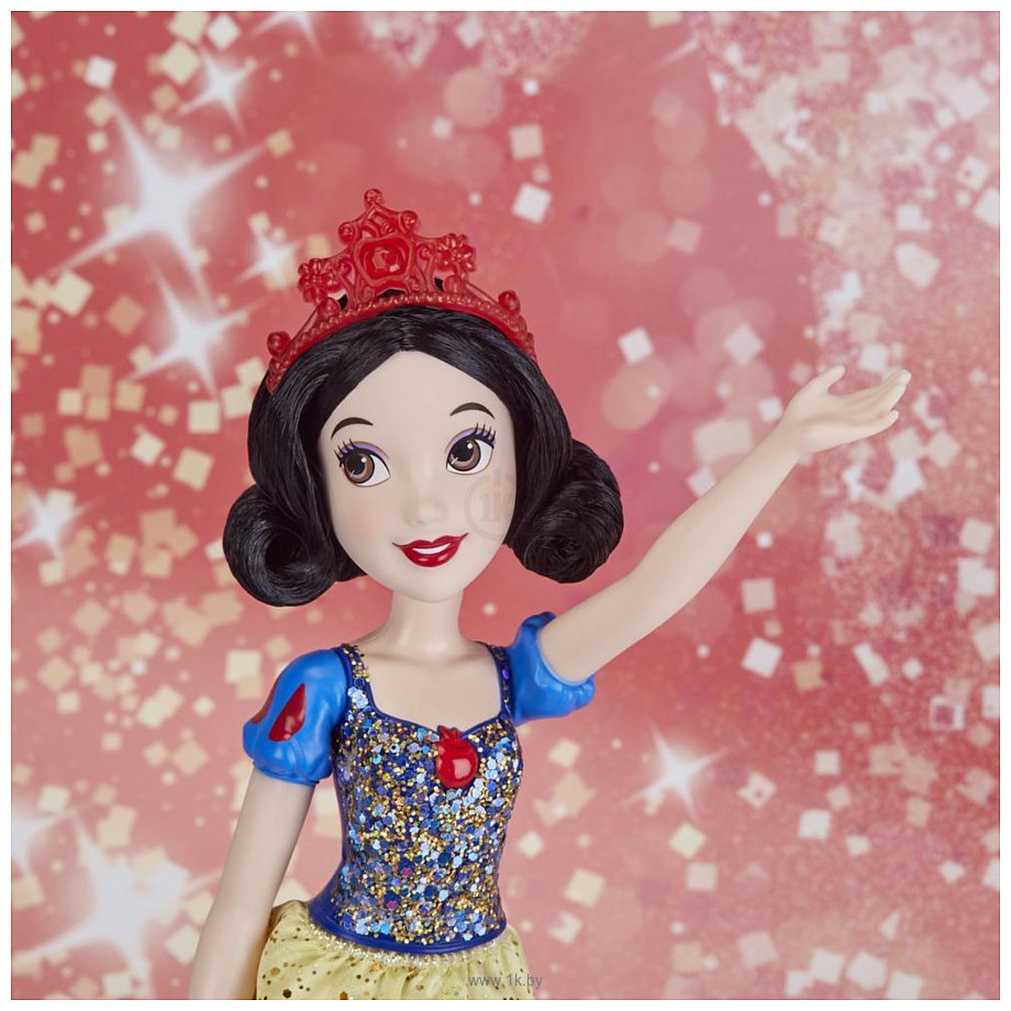 Фотографии Hasbro Disney Princess Royal Shimmer Snow White E4161