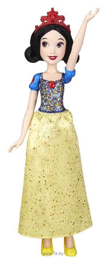 Фотографии Hasbro Disney Princess Royal Shimmer Snow White E4161