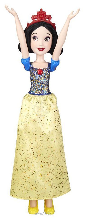 Фотографии Hasbro Disney Princess Royal Shimmer Snow White E4161