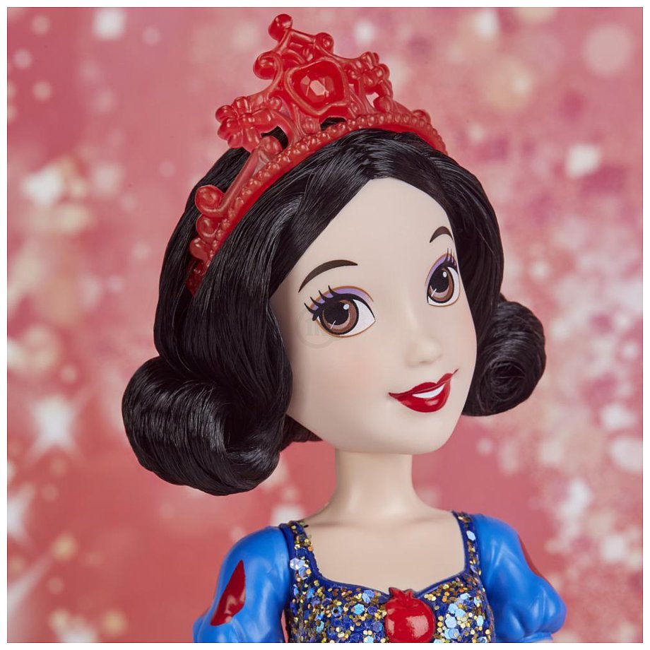 Фотографии Hasbro Disney Princess Royal Shimmer Snow White E4161