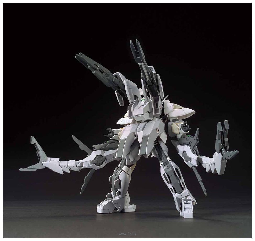 Фотографии Bandai HGBF 1/144 Reversible Gundam