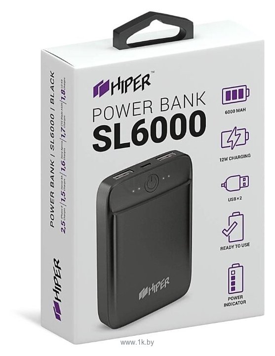 Фотографии HIPER SL6000