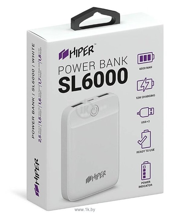 Фотографии HIPER SL6000