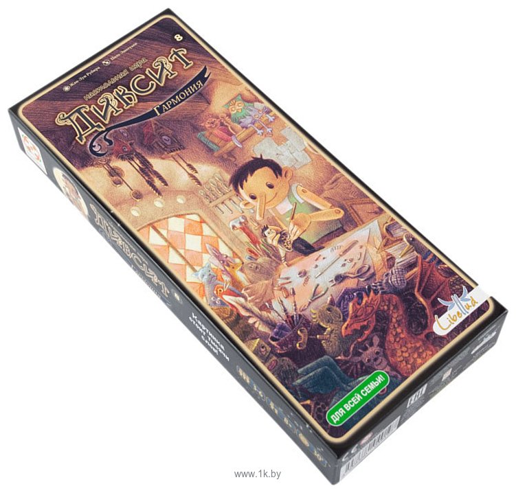 Фотографии Asmodee Диксит 8