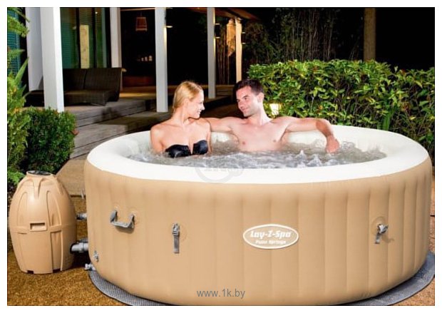 Фотографии Intex Pure Spa Inflatable Hot Tub 28426 (196x71)