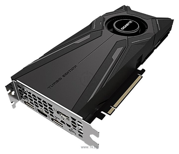 Фотографии GIGABYTE GeForce RTX 2080 Ti TURBO (GV-N208TTURBO-11GC) rev. 2.0