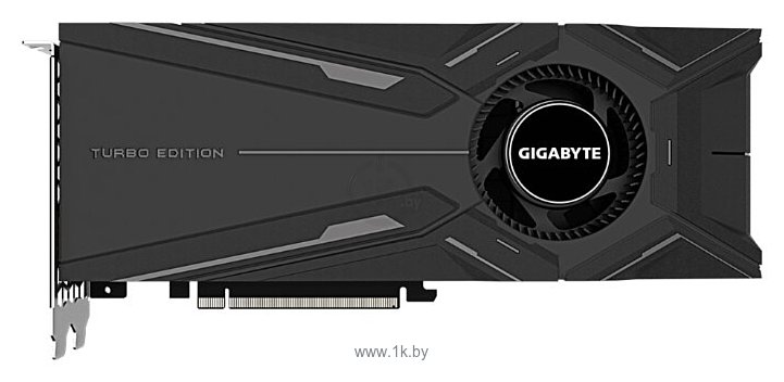 Фотографии GIGABYTE GeForce RTX 2080 Ti TURBO (GV-N208TTURBO-11GC) rev. 2.0