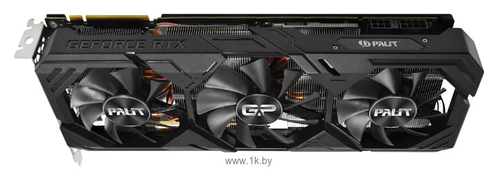 Фотографии Palit GeForce RTX 2080 SUPER GP OC (NE6208SS19P2-180T)