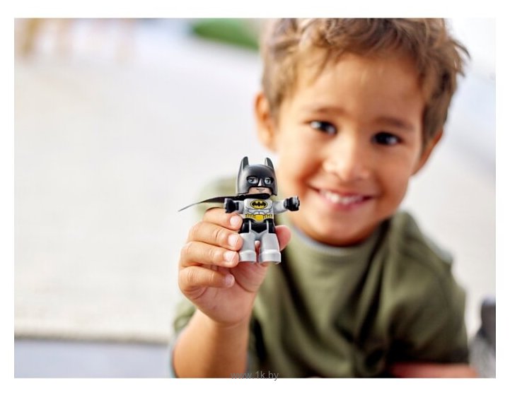 Фотографии LEGO DUPLO 10919 Бэтпещера