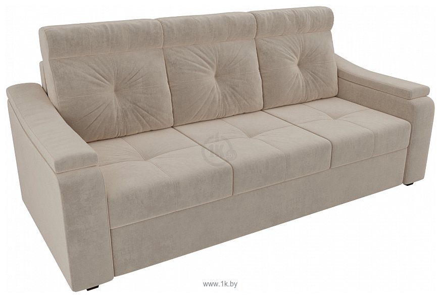 Фотографии Лига диванов Джастин 105095 (бежевый)