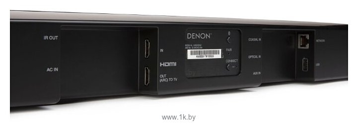 Фотографии Denon DHT-S516H