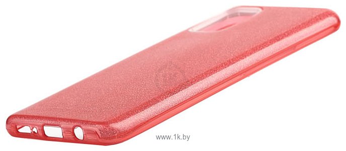 Фотографии EXPERTS Diamond Tpu для Samsung Galaxy M31 (красный)