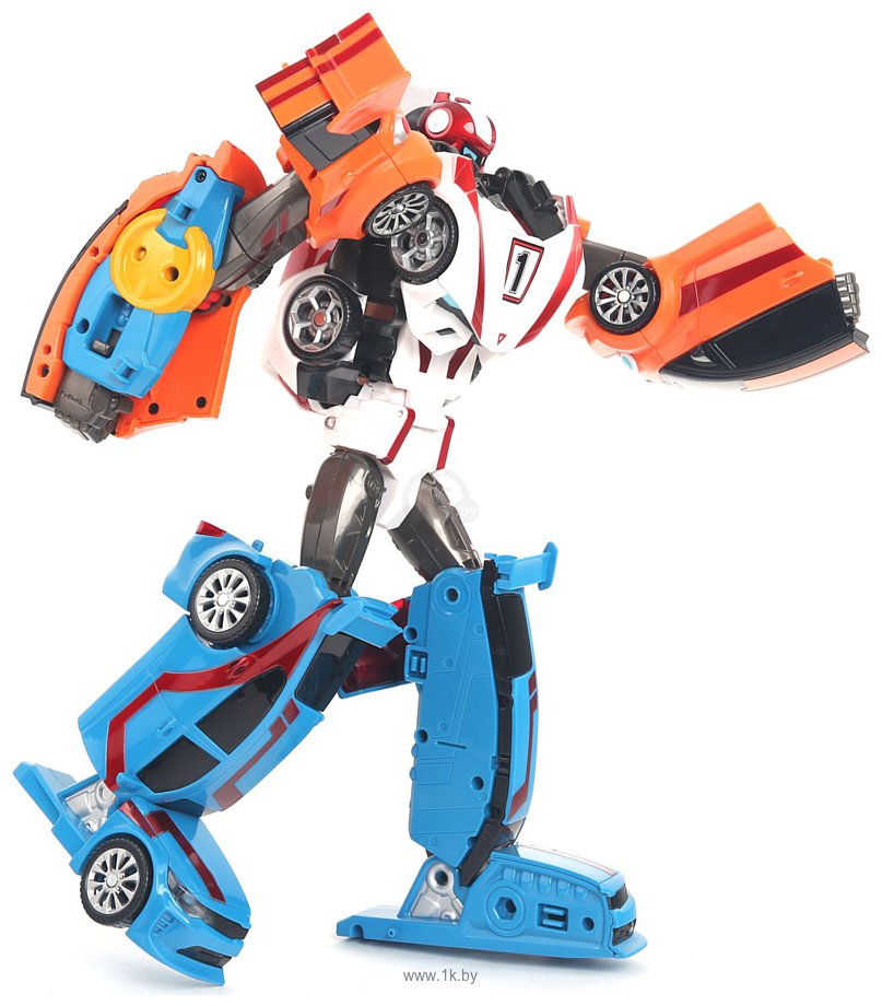 Фотографии Young Toys Tobot Athlon Champion 301068