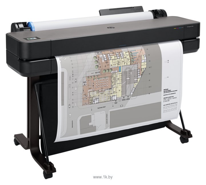 Фотографии HP DesignJet T630 (36-дюймовый)