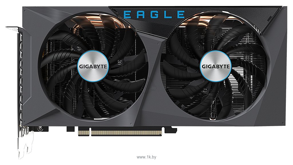 Фотографии GIGABYTE GeForce RTX 3060 EAGLE 12G (GV-N3060EAGLE-12GD)