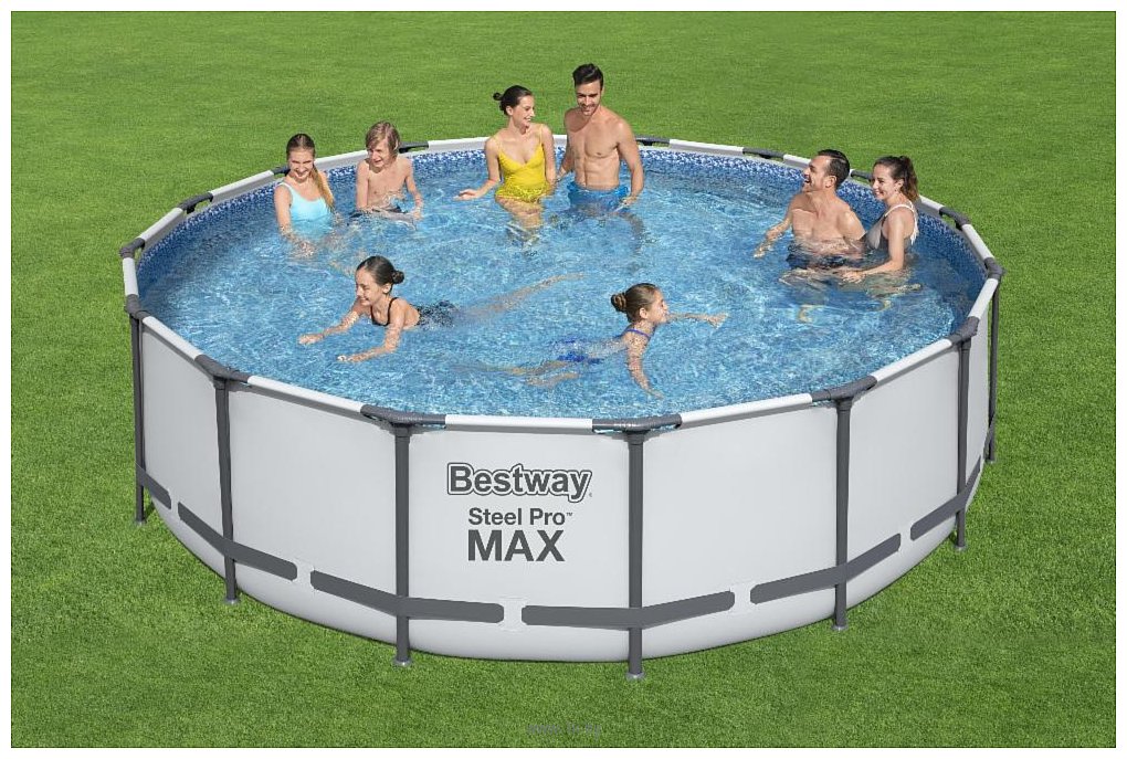 Фотографии Bestway Steel Pro Max 5612Z (488x122)