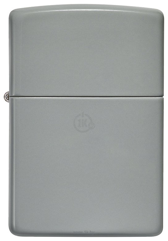 Фотографии Zippo Classic Flat Grey 49452