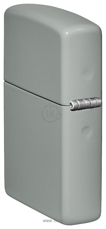 Фотографии Zippo Classic Flat Grey 49452