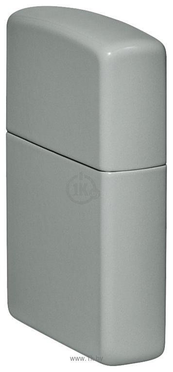 Фотографии Zippo Classic Flat Grey 49452