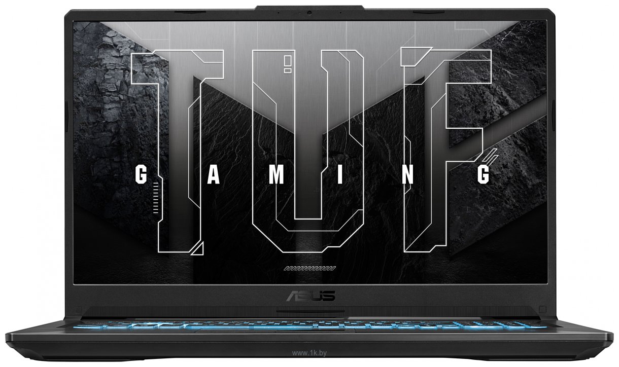 Фотографии ASUS TUF Gaming F17 FX706HE-HX043