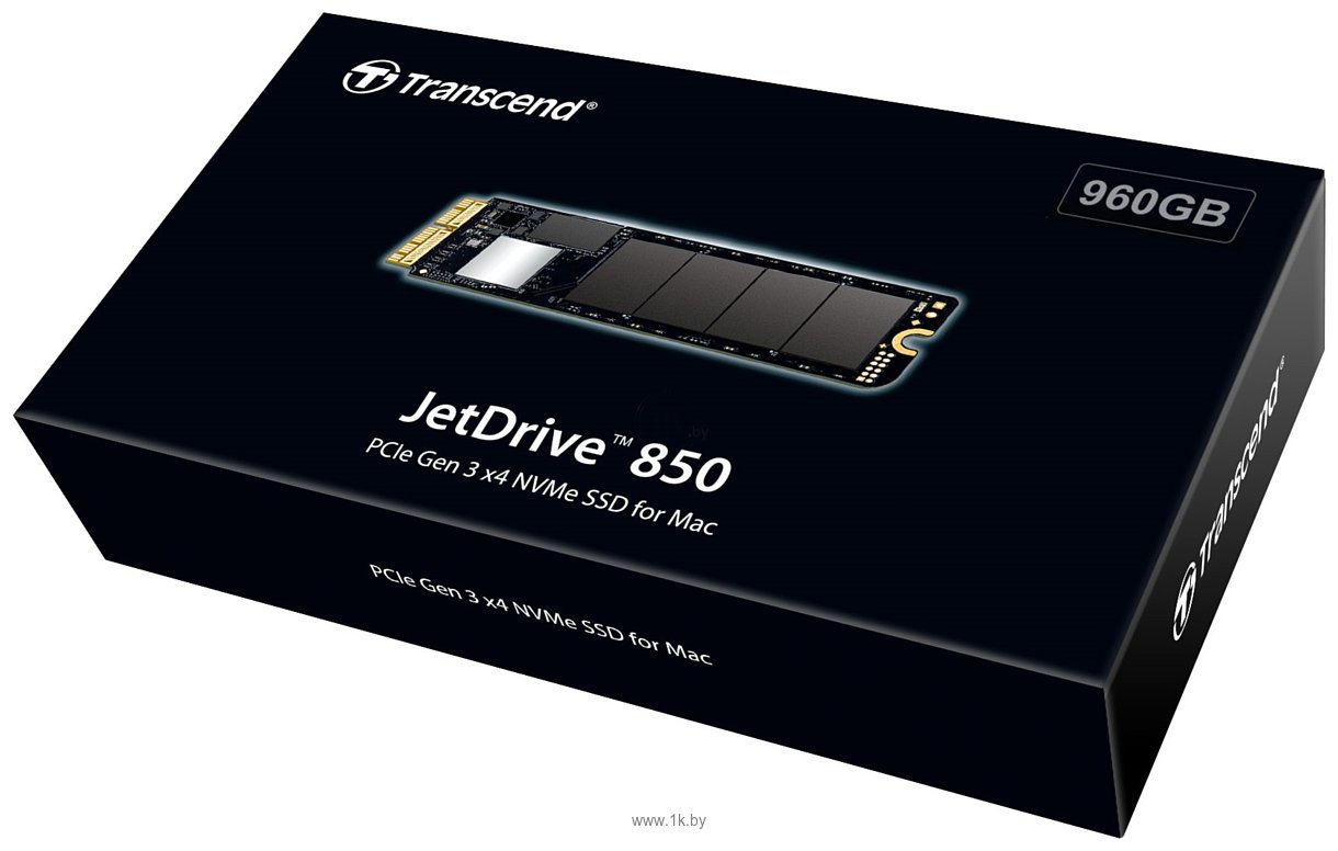 Фотографии Transcend JetDrive 850 960GB TS960GJDM850