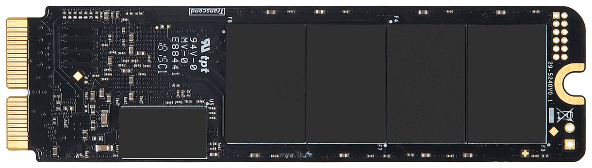 Фотографии Transcend JetDrive 850 960GB TS960GJDM850