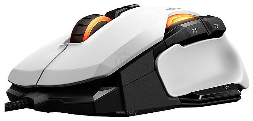 Фотографии Roccat Kone AIMO white