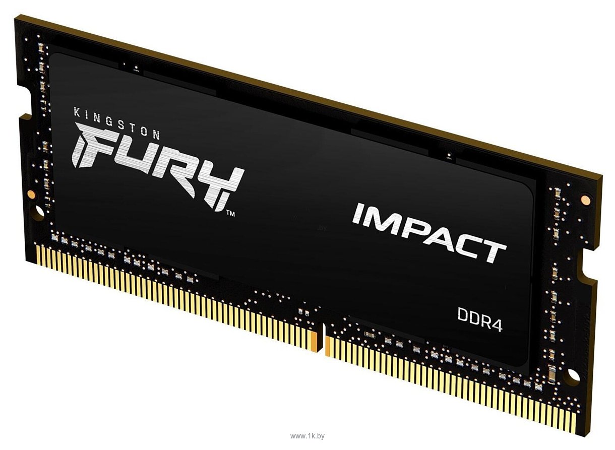 Фотографии Kingston FURY Impact KF432S20IB1/16