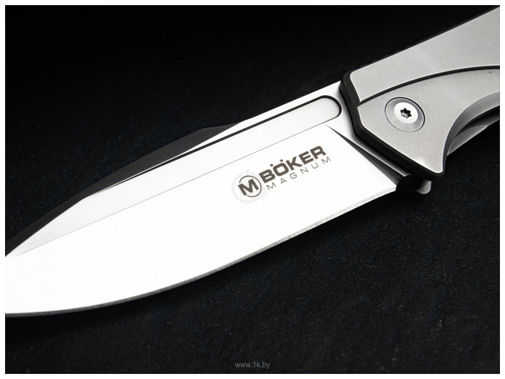 Фотографии Boker 01SC083 Magnum The Milled One