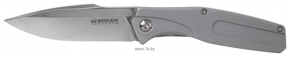 Фотографии Boker 01SC083 Magnum The Milled One