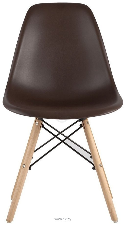 Фотографии Stool Group Style DSW (коричневый)