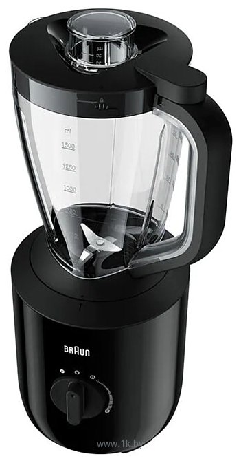 Фотографии Braun PowerBlend 3 JB3100BK