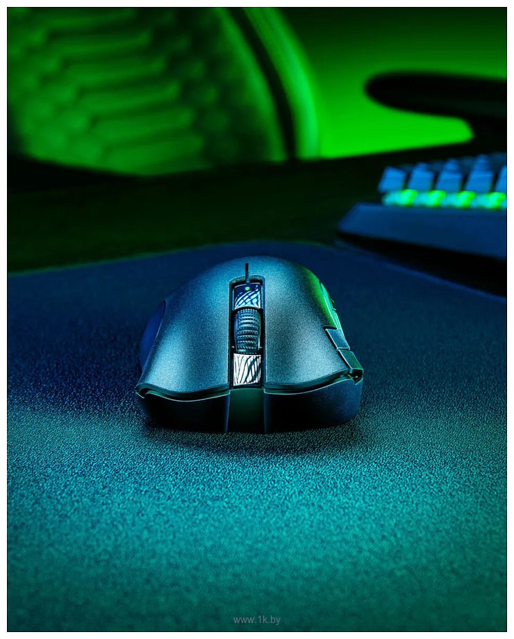 Фотографии Razer DeathAdder V2 X HyperSpeed