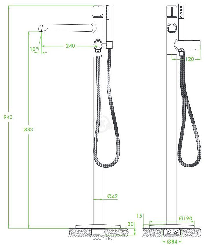 Фотографии Laveo Pretto BAO 711S