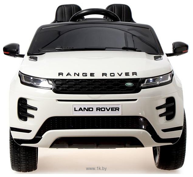Фотографии Dake Range Rover Evoque (белый)