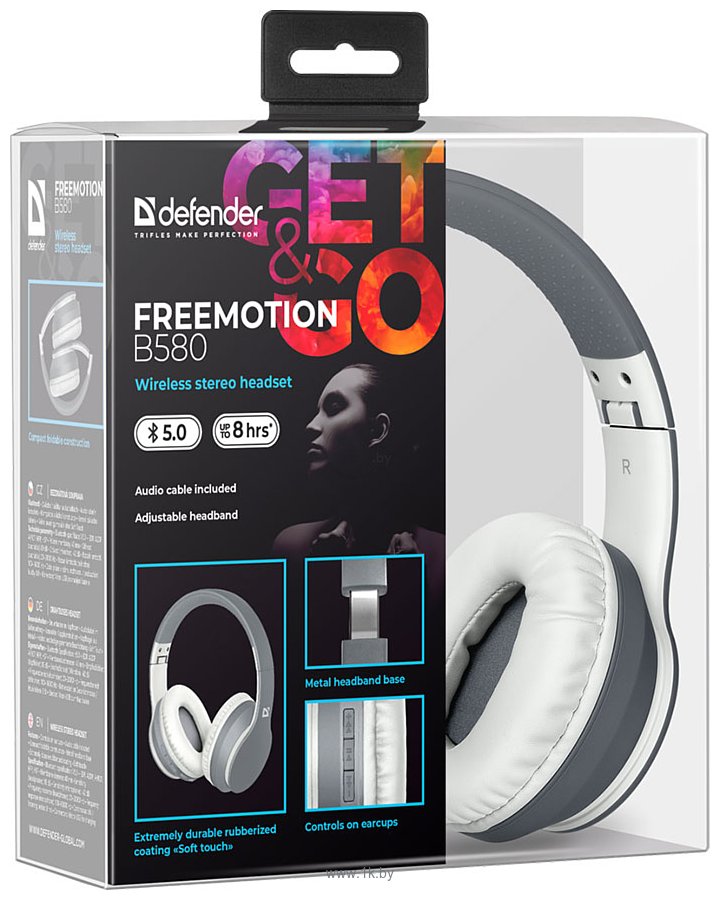 Фотографии Defender FreeMotion B580