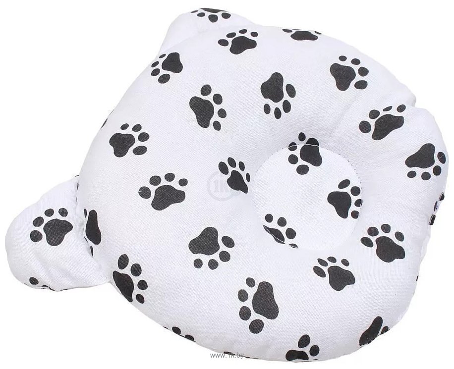 Фотографии Amarobaby First Pillow AMARO-40FP-LC 22x22 (лапки черные)