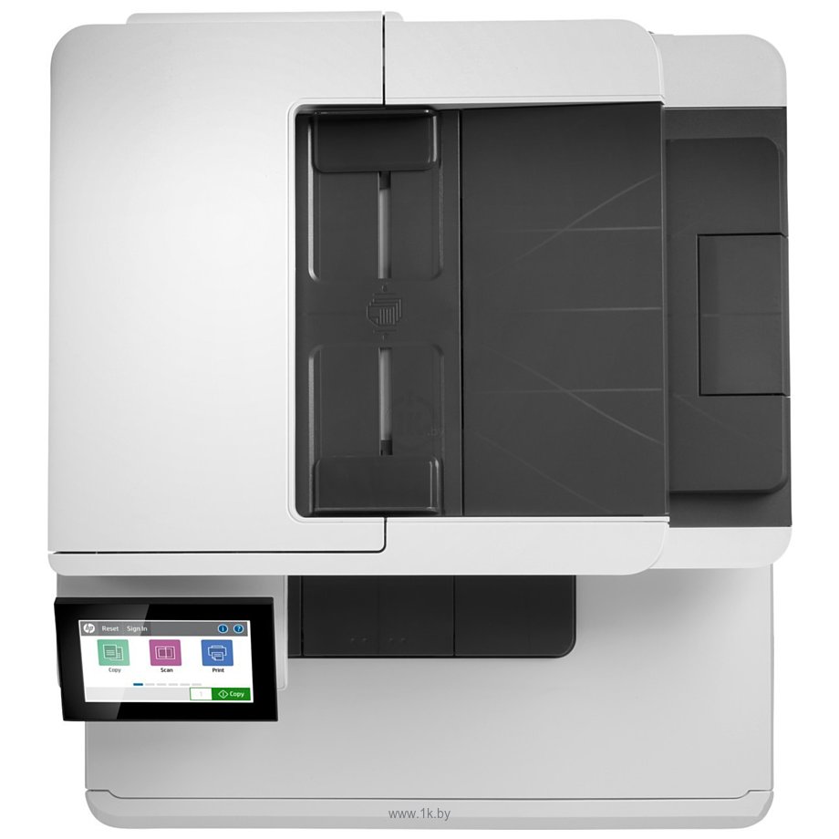 Фотографии HP LaserJet Managed MFP E47528f 3QA75A