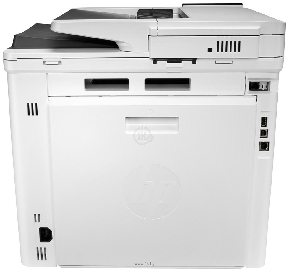 Фотографии HP LaserJet Managed MFP E47528f 3QA75A