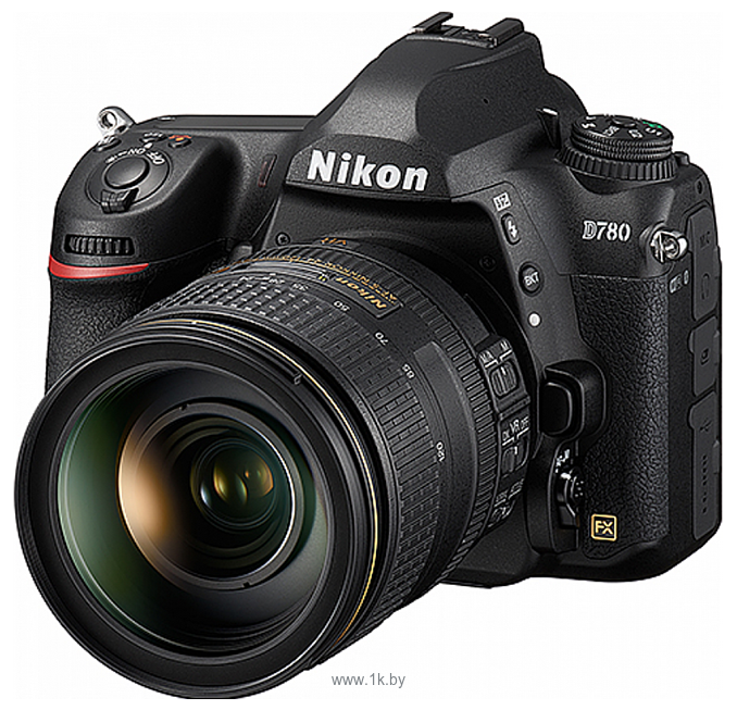 Фотографии Nikon D780 Kit