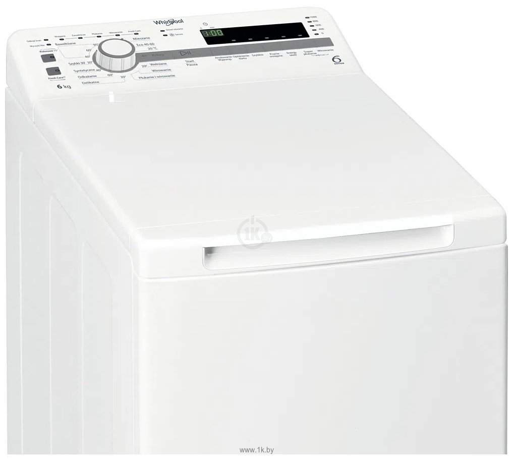 Фотографии Whirlpool MTDLR 6040S PL/N