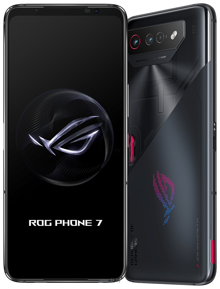 Фотографии ASUS ROG Phone 7 16/512GB (китайская версия)