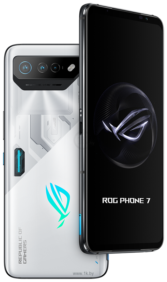 Фотографии ASUS ROG Phone 7 16/512GB (китайская версия)