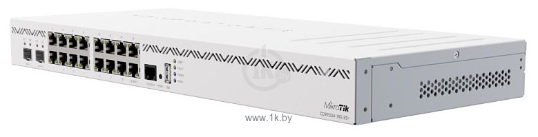 Фотографии MikroTik CCR2004-16G-2S+